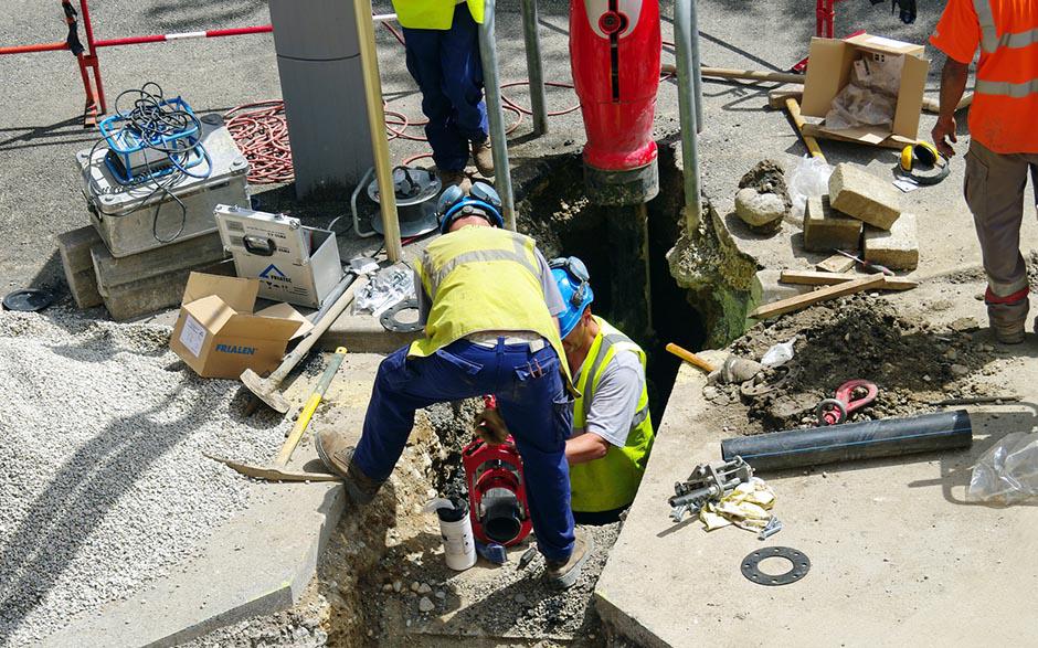 débouche canalisation maison Aubervilliers