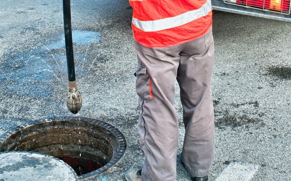 tuyau déboucheur canalisation Paris 7