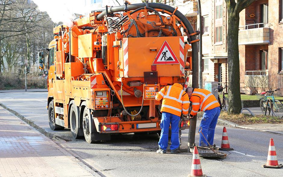  dégorgement canalisation Franconville