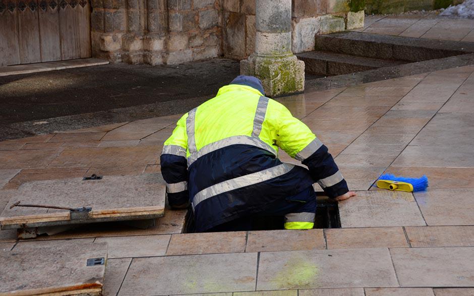 déboucheur canalisations Othis