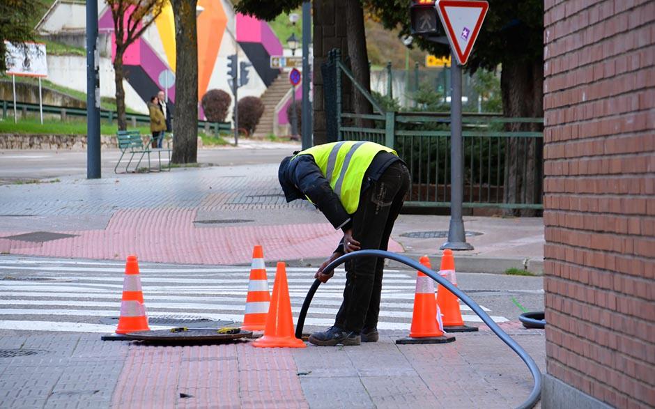 déboucher canalisation tout al egout Étampes
