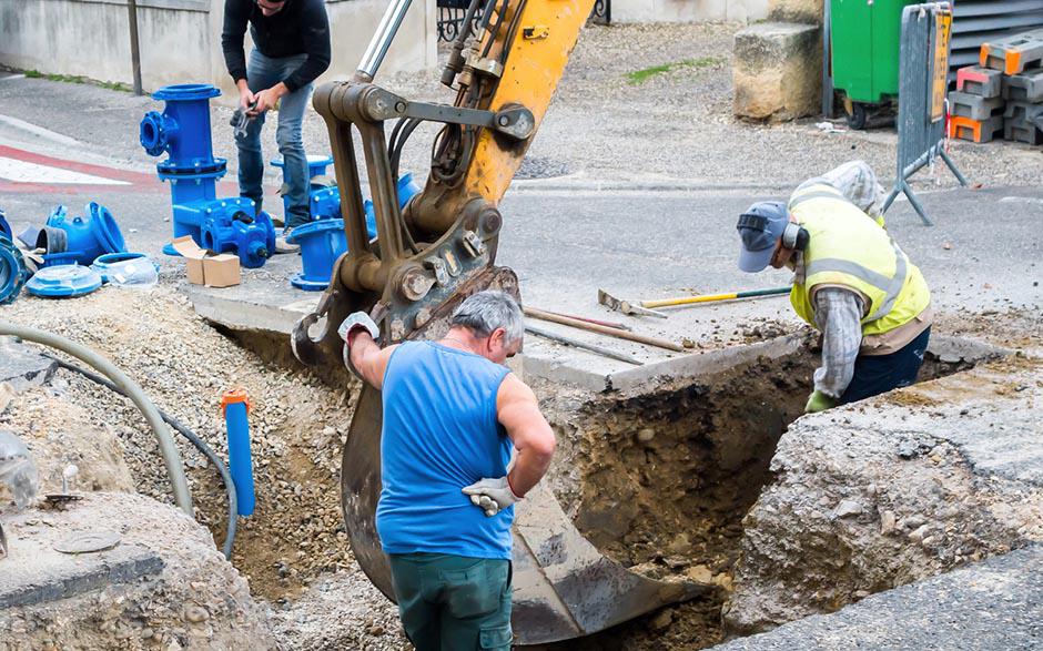  dégorgement canalisation Franconville